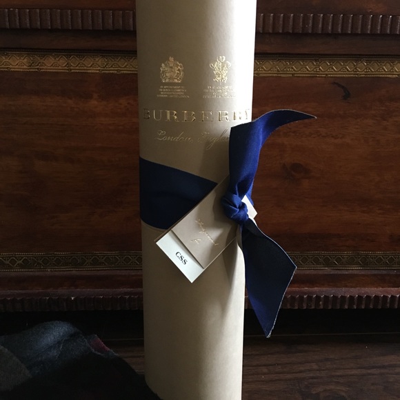 Burberry Scarf - Picture 7 of 7